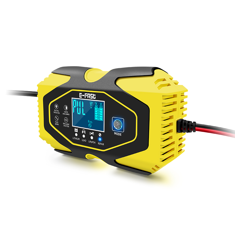 EFast 12V24V Battery Charger, EFast 12V24V Battery Charger Products